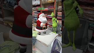 The Grinch grinch santaclaus funny cortoon [upl. by Amsed]