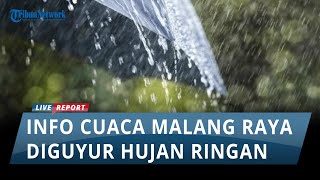 Cuaca Malang Raya Selasa 5 November 2024 Kota Malang kab Malang dan Kota Batu akan Turun Hujan [upl. by Capp222]