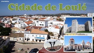 Cidade de Loulé  Algarve  Portugal [upl. by Egiaf]