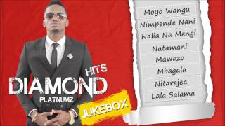 Diamond Platnumz Hits  Audio Songs Jukebox  Vol2 [upl. by Mazlack]