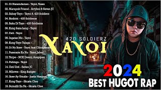 Bagong Trending Hutgot Rap Love Songs 2024 Playlist  Yayoi 420 Soldierz Skusta Clee Flow G [upl. by Hazem]