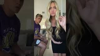 Cole Labrant TikTok  Savannah Pregnancy Baby [upl. by Joe]