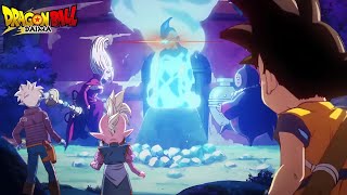 Majin Buus SHOCKING Return in Dragon Ball Daima Episode 8 Hindi [upl. by Serafina]