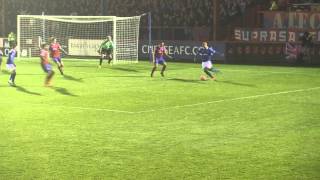 Highlights Aldershot Town 10 Portsmouth [upl. by Henrique]