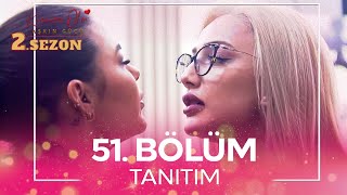 Kısmetse Olur Aşkın Gücü 2 Sezon 51 Bölüm TANITIM [upl. by Jonati415]