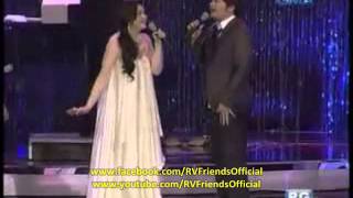 SILVER Hanggang Ngayon  Magkasuyo Buong Gabi  Regine Velasquez w Ogie Alcasid Janno Jibbs [upl. by Llertnek]