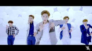 ZEA제국의아이들 숨소리Breathe Official MV [upl. by Barnes894]