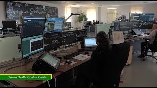 PROLAN Centralised Train Control System at GYSEV Railway Co [upl. by Atel]