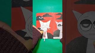 incrediboxsprunki gamebook sprunkiincredibox playbook paperdiy diygamebook lerycreatio [upl. by Ahsytal]