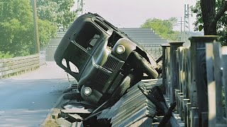 Car Crashes in 1940s America USA [upl. by Arlyne695]