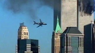 Hijacked Planes Smash into World Trade Center [upl. by Ark]