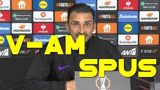 FCSB  Midtjylland 20 Charalambous ”Vam spus” Reacții după a 3a victorie a campioanei în UEL [upl. by Annaynek459]