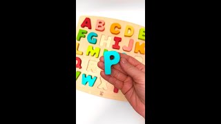 Learn Letters amp Fruits for Kids  PART 2 🍍🍊🐲 kidslearning [upl. by Knuth916]