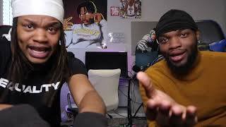 EMINEM BLESSED DAE DAE  Cordae  Parables Remix FT Eminem Official Audio  REACTION [upl. by Noicpesnoc]