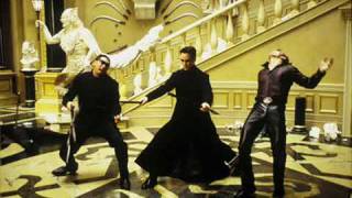 Matrix Reloaded Soundtrack Chateau [upl. by Epilef527]