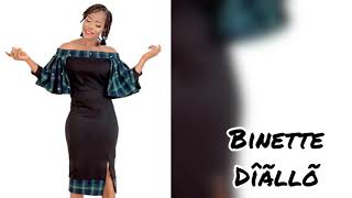 Binette Diallo ko dhoun dho woni komi hali clip Audio officiel 2021 [upl. by Ruscio582]