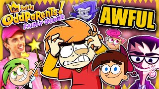 The Fairly OddParents Reboot is AWFUL [upl. by Htenay243]