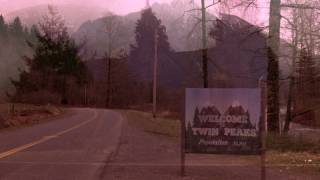 Twin Peaks Intro [upl. by Ahgem]