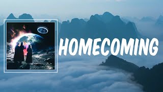 Homecoming Lyrics  Lil Uzi Vert [upl. by Mcculloch]