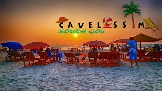 Cavelossim Beach  South Goa  4k  Goa 2022 [upl. by Afton210]