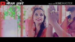 Dekhnya rupachi porgi Mazya Mamachi new Marathi song 2018 [upl. by Munroe]