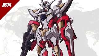 2Mins Mecha Battle 074  Reborns Gundam  Mobile Suit Gundam 00 [upl. by Means188]