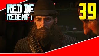 Red Dead Redemption 2  Part 39  Fleeting Joy [upl. by Nyllewell]