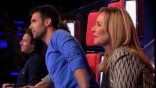 Best Auditions of The Voice Kids the Netherlands [upl. by Ttevy672]