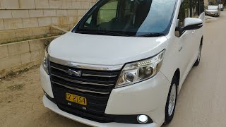 Toyota Noah G 2015 [upl. by Martita119]