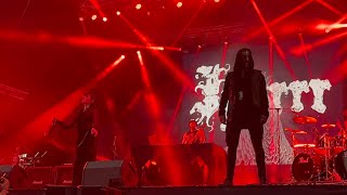 IGORRRVery Noise live at Rockstadt Extreme Fest 2023 [upl. by Balbur682]