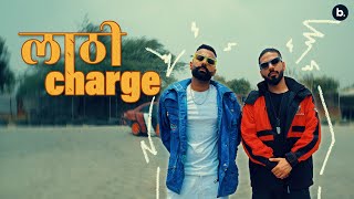 LATHI CHARGE Official Music Video  Bali  Fotty Seven  Enzo  Jai Veeru EP [upl. by Johnna]