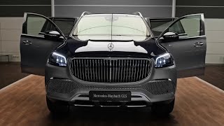 New 2024 Mercedes Maybach GLS 600 Edition  Interior amp Exterior Details [upl. by Fanchette]