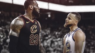 Warriors vs Cavs Game 1 NBA FINALS 2018 [upl. by Ulu415]