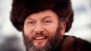 Ivan Rebroff sings Russian folk songs  11 Troika [upl. by Dam]