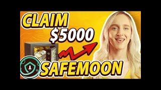 SAFEMOON crypto REVIEW  NEWS and UPDATE  follow the link in the description and get 500 [upl. by Coleman750]