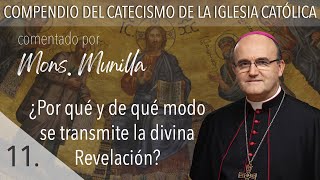 nº11 ¿Por qué y de qué modo se trasmite la divina Revelación [upl. by Kirstyn]