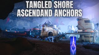 Ascendant Anchors Tangled Shore  Destiny 2 [upl. by Nugesulo429]