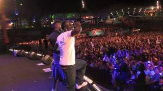 Akon Live in Salvador Brazil 26Jan 2010mov [upl. by Wohlert]