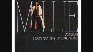 ★ Millie Jackson ★ I Got To Try It One Time ★ 1974 ★ quotTry It On Timequot ★ [upl. by Politi848]