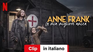 Anne Frank la mia migliore amica Clip  Trailer in italiano  Netflix [upl. by Nwhas72]