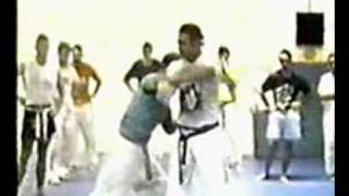 Rickson Gracie Seminar in the 90s  Part 1 [upl. by Kneeland]