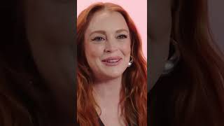 Lindsay Lohan to Star in Netflixs Our Little Secret shorts [upl. by Melva]