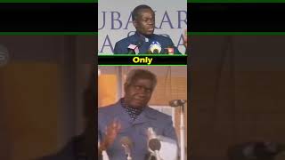 African Politicians 5000 Breakfast  PLO Lumumba Speech shorts africa politics [upl. by Grubman]