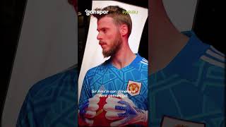 🧤 Fiorentinanın kurtarıcı meleği David de Gea [upl. by Fast755]