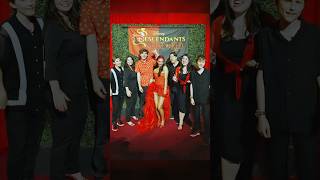 SINGING ✨RED✨with kyliecantrall 😍🔥🎤 disneydescendants descendants ​⁠DisneyDescendants [upl. by Imoian]