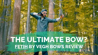 FETIH 🏹The BEST BOW Review Test Vegh bows [upl. by Ehudd777]