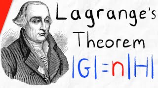 Lagranges Theorem and Index of Subgroups  Abstract Algebra [upl. by Emarej]