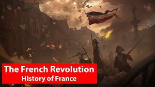 The French Revolution  History of France  1789  Complete BBC Documentary [upl. by Tomi]