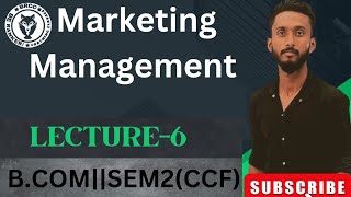 Marketing ManagementMacro environment of marketingsem2BCOMCCF [upl. by Kera561]