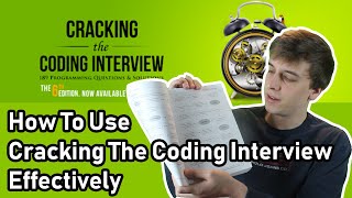 How to use Cracking The Coding Interview Effectively [upl. by Akerehs290]